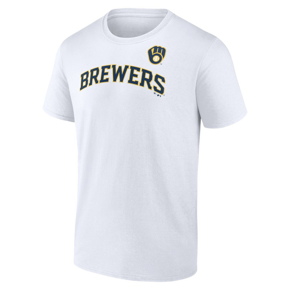 Milwaukee Brewers Team Hot Shot T-Shirt Online