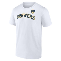 Milwaukee Brewers Team Hot Shot T-Shirt Online