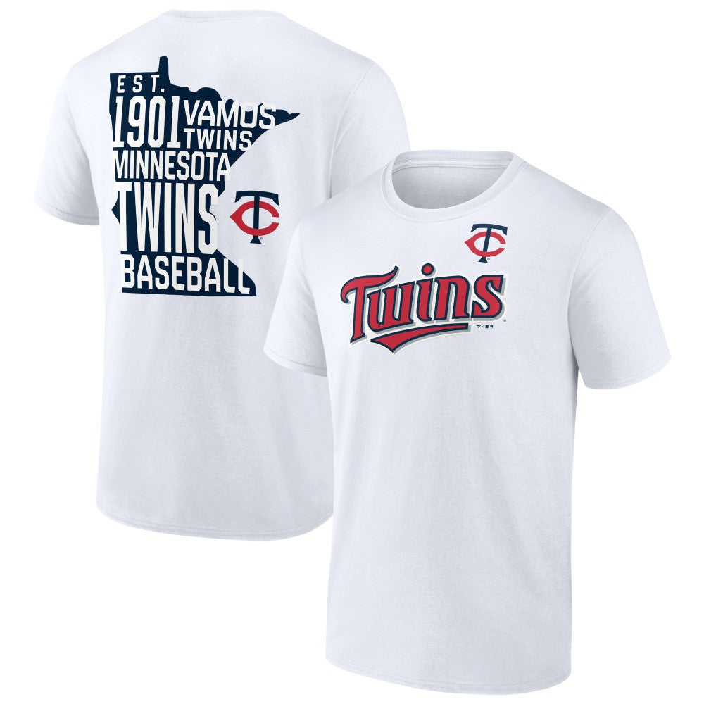 Minnesota Twins Team Hot Shot T-Shirt for sale
