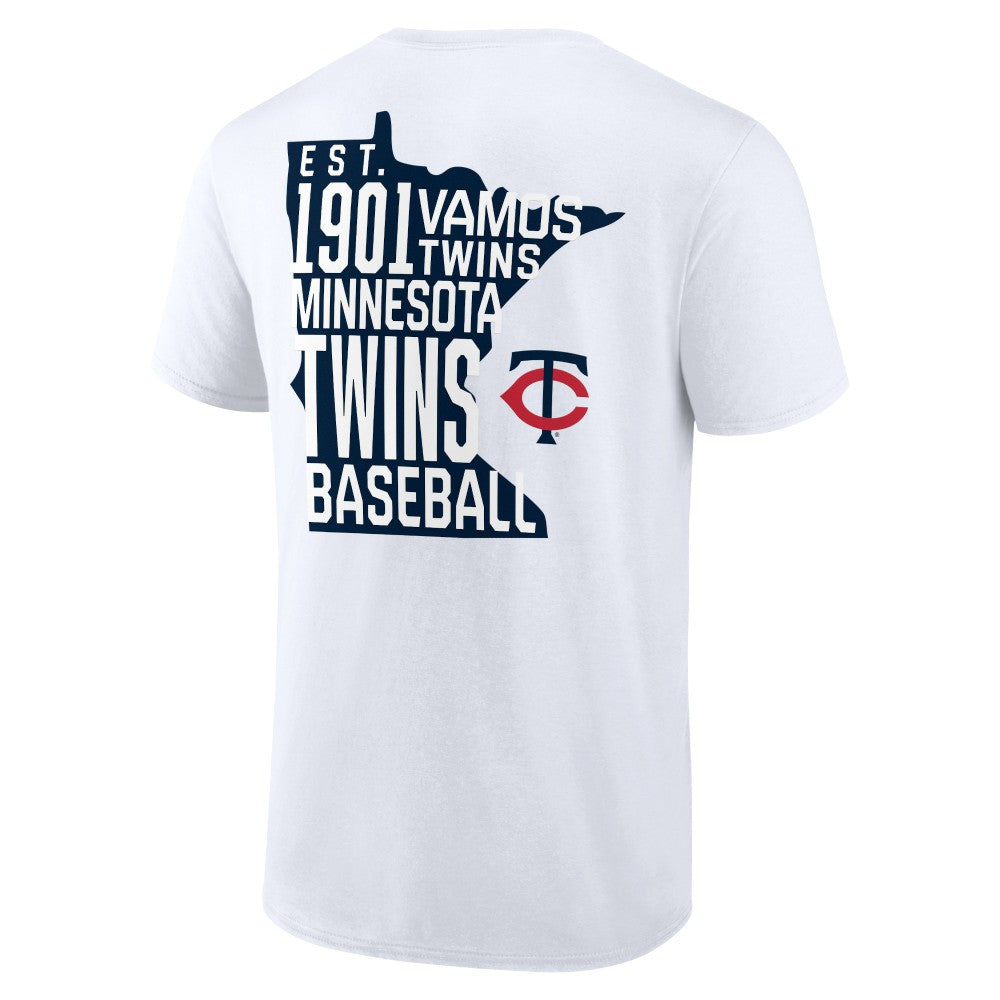Minnesota Twins Team Hot Shot T-Shirt for sale