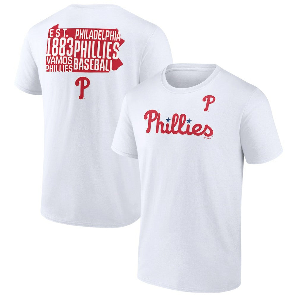 Philadelphia Phillies Team Hot Shot T-Shirt Sale
