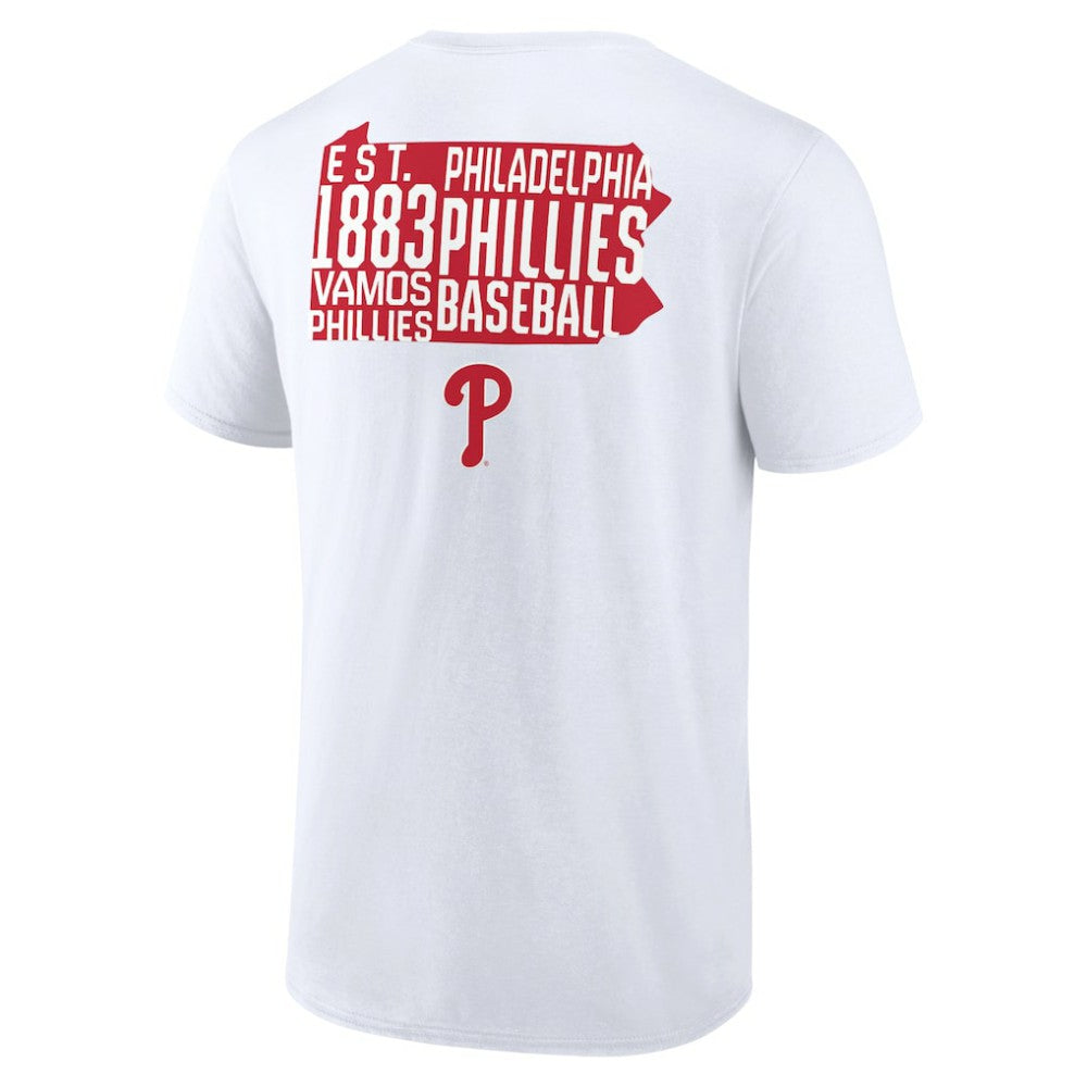 Philadelphia Phillies Team Hot Shot T-Shirt Sale
