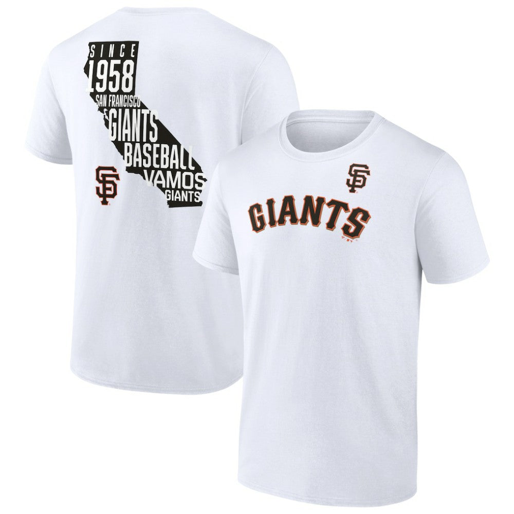 San Francisco Giants Team Hot Shot T-Shirt Near Me