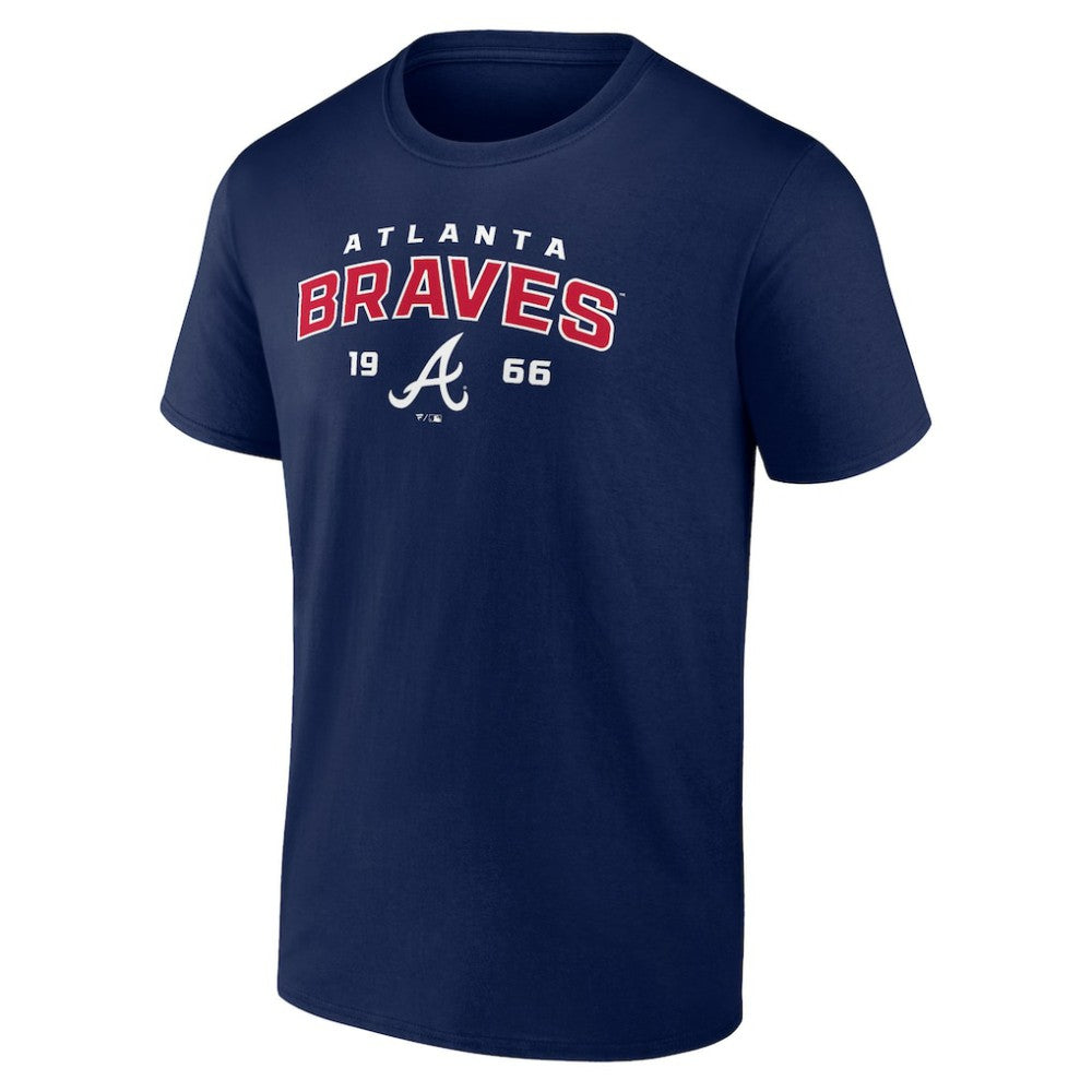 Atlanta Braves Team Rebel T-Shirt for sale