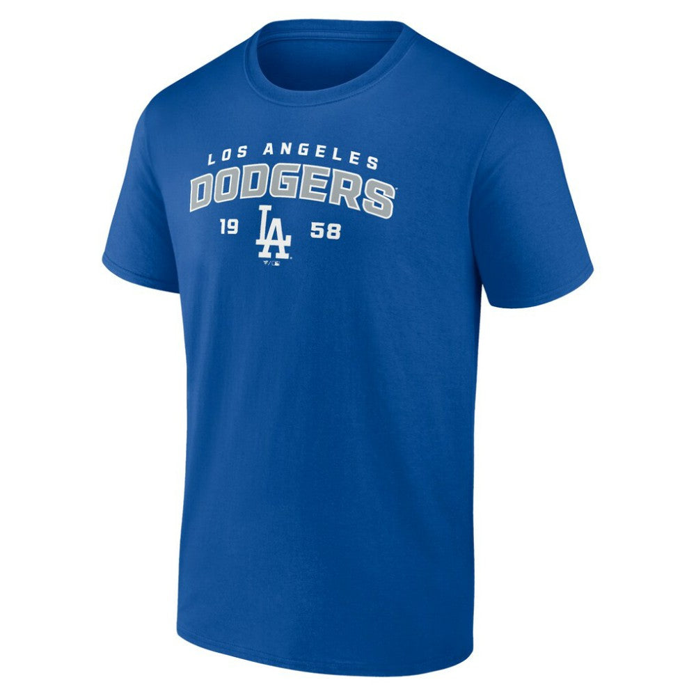 Los Angeles Dodgers Team Rebel T-Shirt Near Me