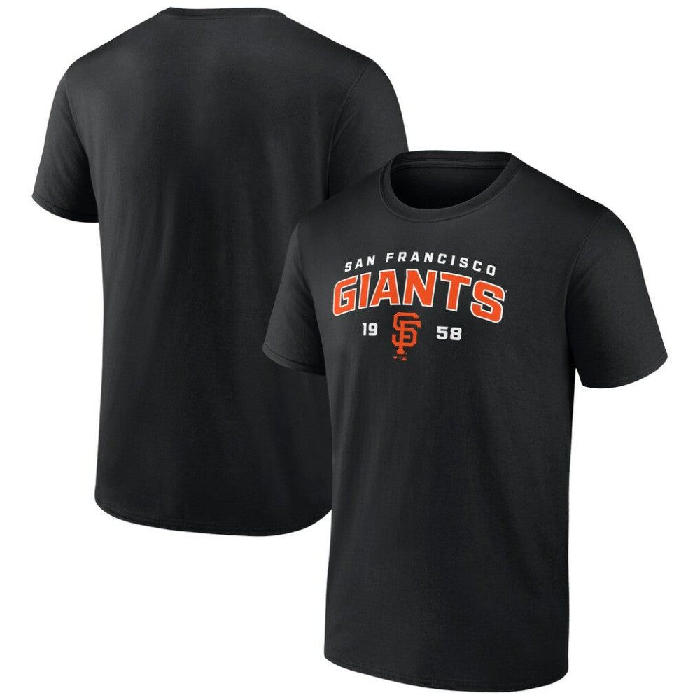 San Francisco Giants Team Rebel T-Shirt Discount