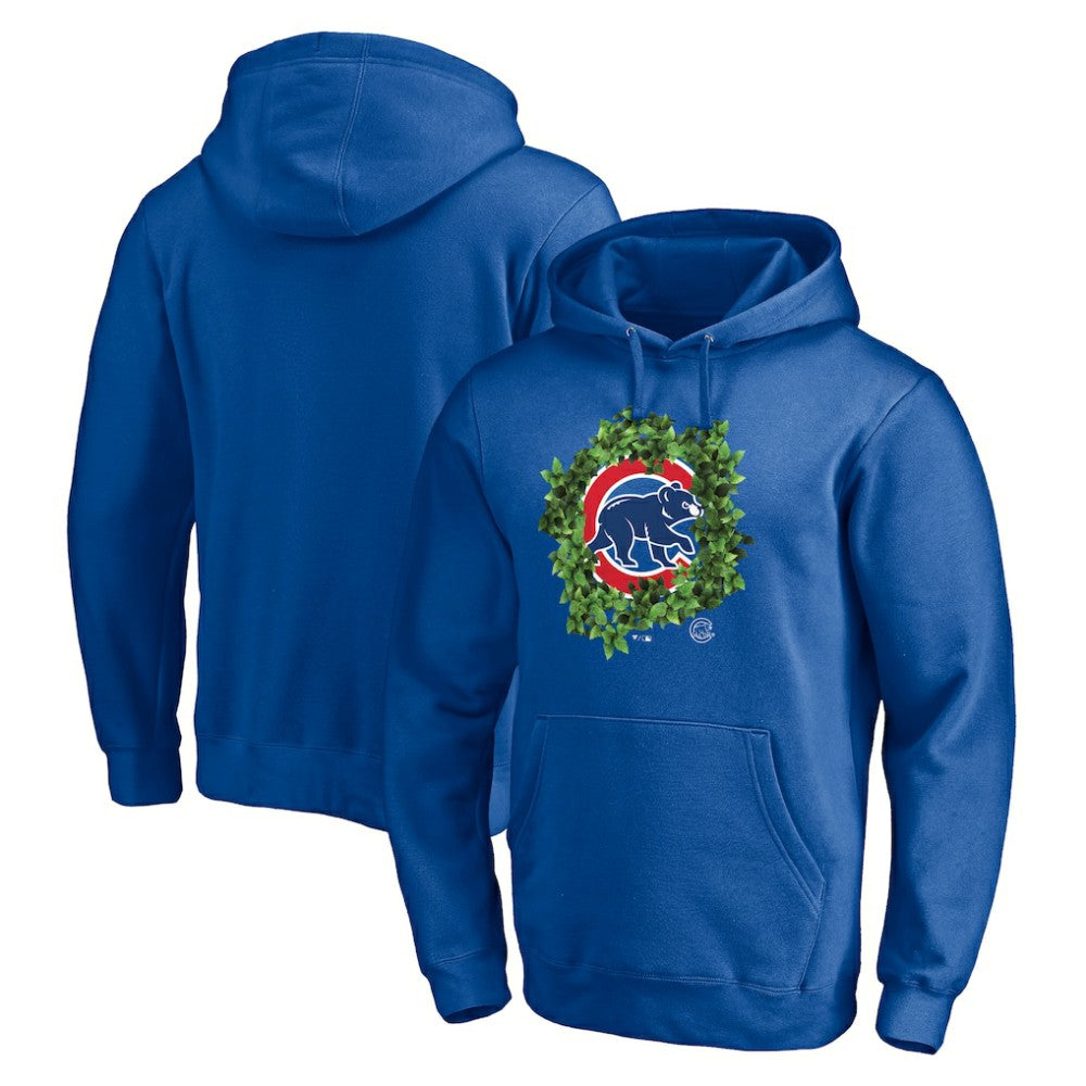 Chicago Cubs Team Hometown Collection Ivy Pullover Hoodie Online