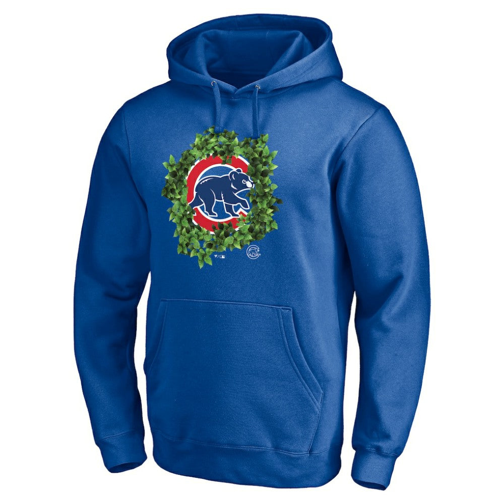 Chicago Cubs Team Hometown Collection Ivy Pullover Hoodie Online
