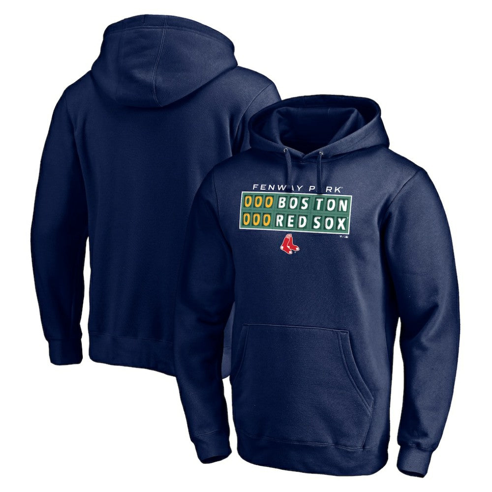 Boston Red Sox Team Hometown Collection Scoreboard Pullover Hoodie Sale