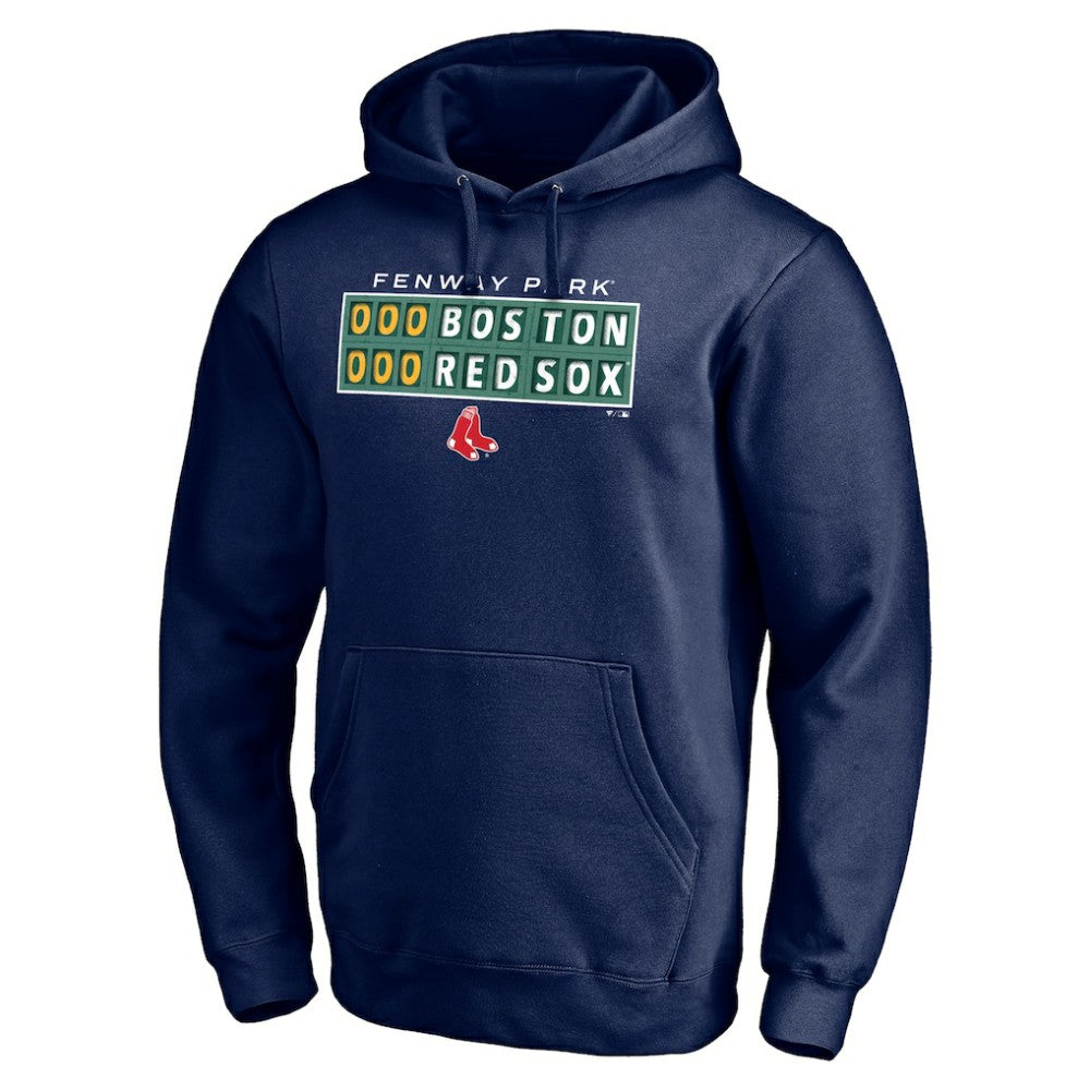 Boston Red Sox Team Hometown Collection Scoreboard Pullover Hoodie Sale