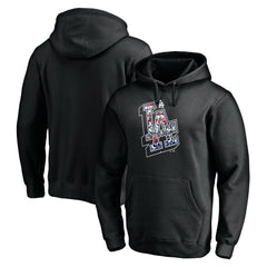 Los Angeles Dodgers Team Hometown Collection Tag Pullover Hoodie Sale