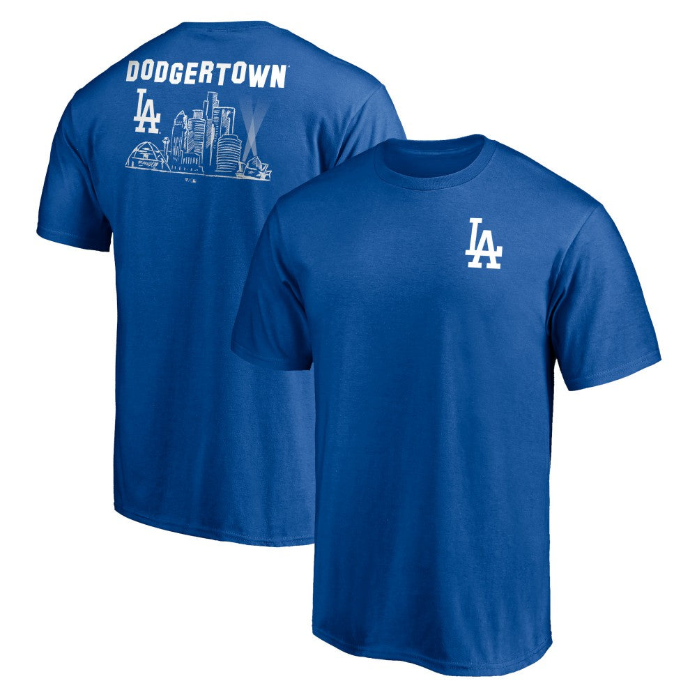 Los Angeles Dodgers Team Hometown Collection Tinsletown T-Shirt for sale