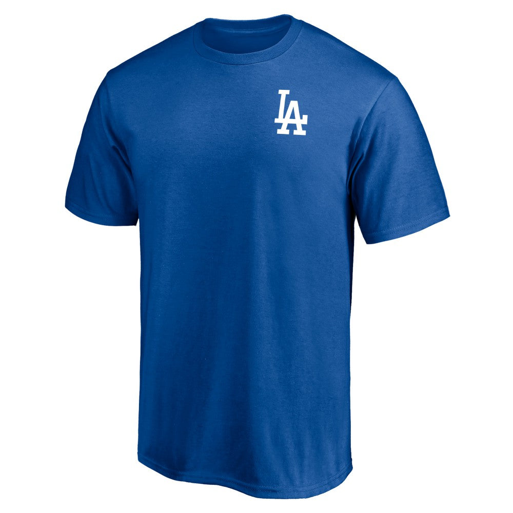 Los Angeles Dodgers Team Hometown Collection Tinsletown T-Shirt for sale