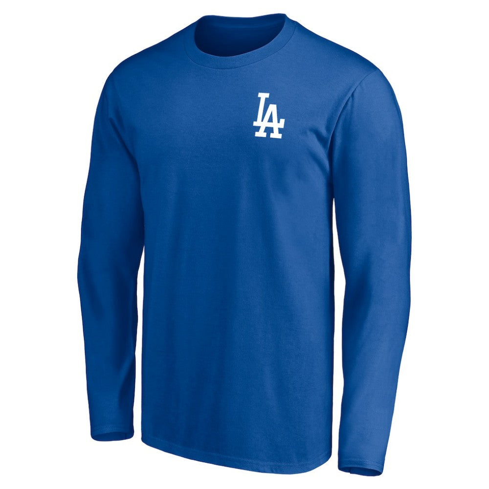 Los Angeles Dodgers Team Hometown Collection Tinsletown Long Sleeve T-Shirt Sale