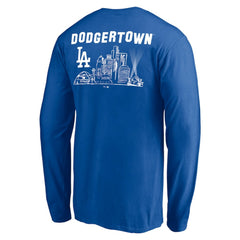 Los Angeles Dodgers Team Hometown Collection Tinsletown Long Sleeve T-Shirt Sale