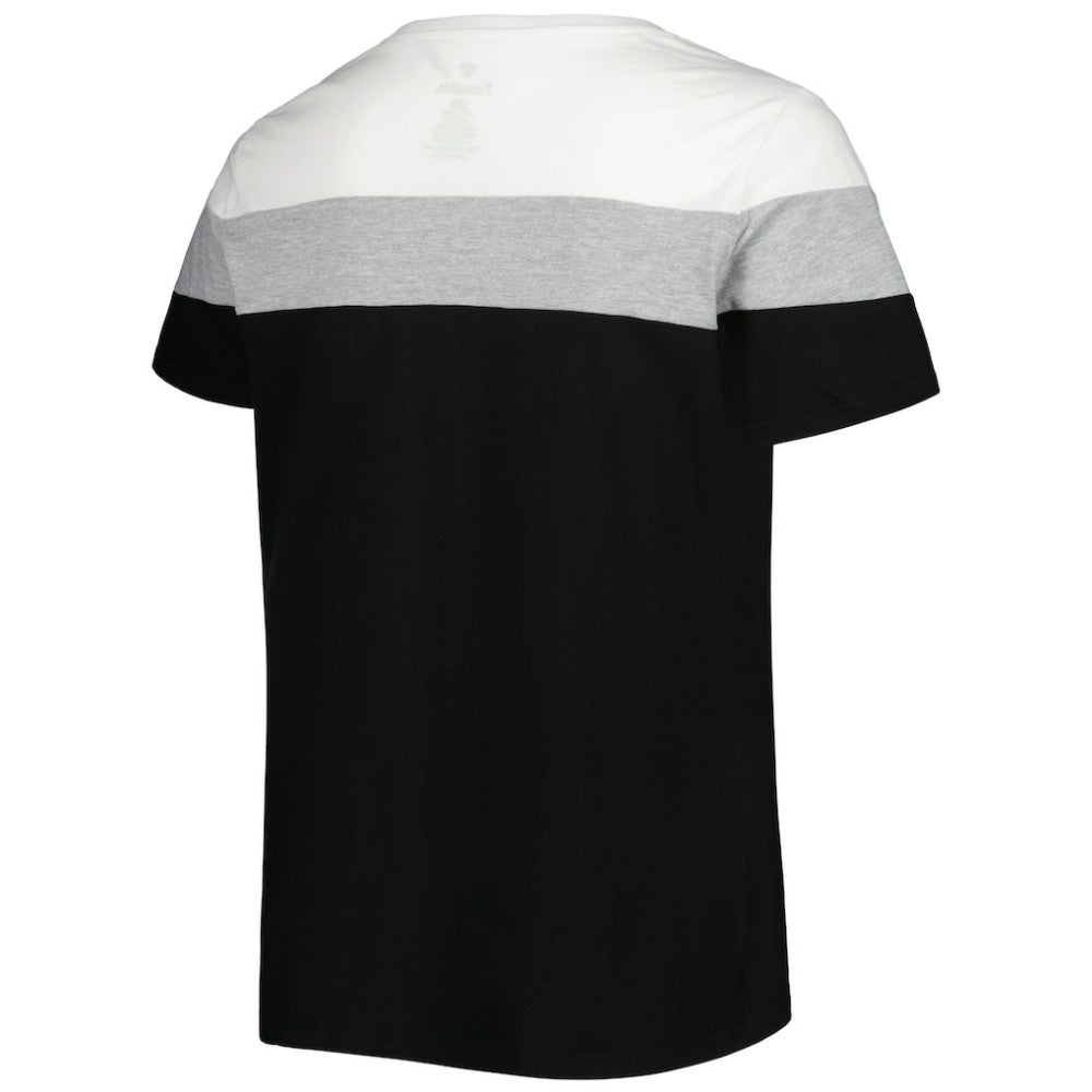 Colorado Rockies Women's Plus Size Colorblock T-Shirt Discount