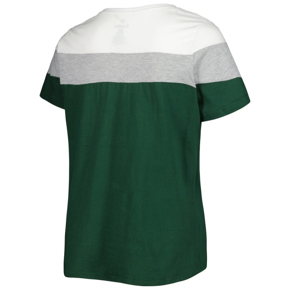 Athletics Women's Plus Size Colorblock T-Shirt Online