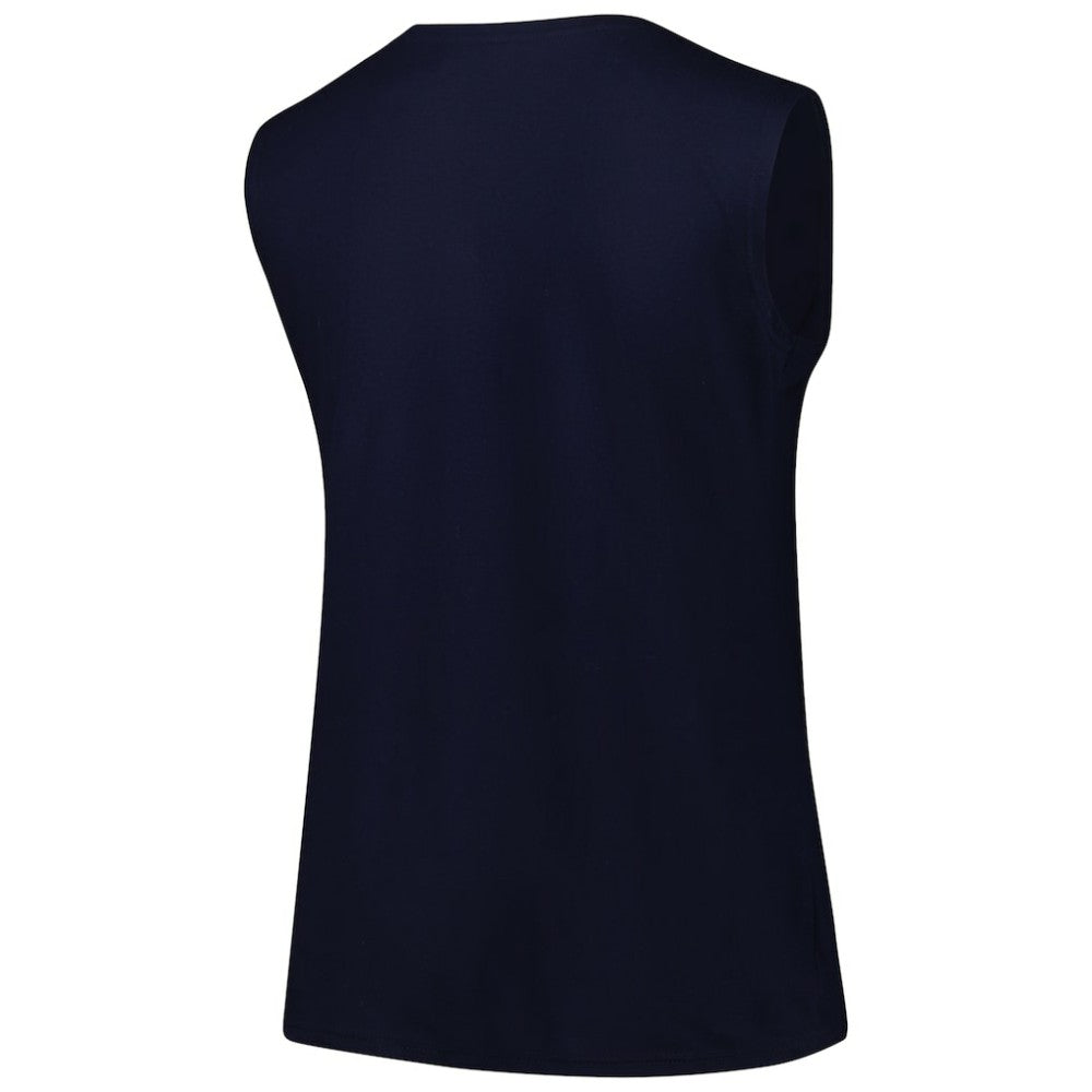 Atlanta Braves Profile Women's Plus Size Tank Top Sale