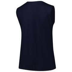 Atlanta Braves Profile Women's Plus Size Tank Top Sale