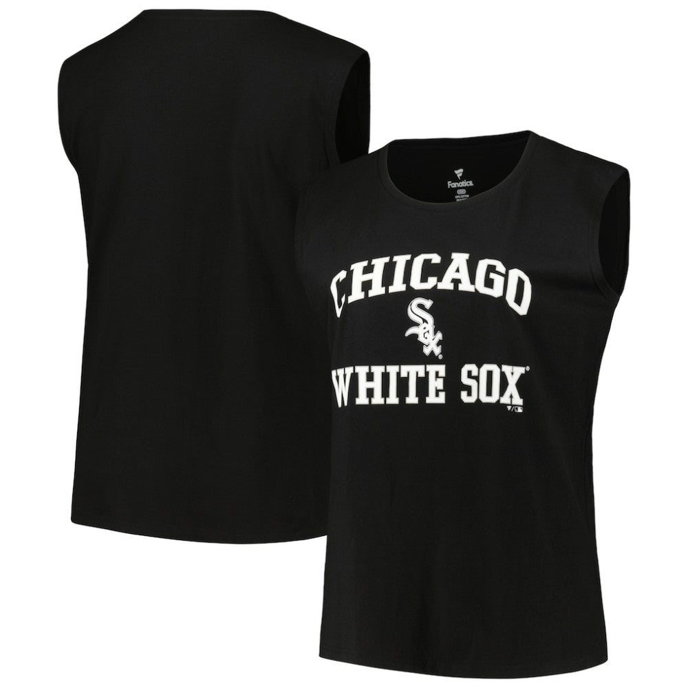 Chicago White Sox Profile Women's Plus Size Tank Top for sale