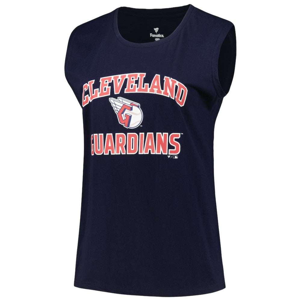 Cleveland Guardians Profile Women's Plus Size Tank Top for sale