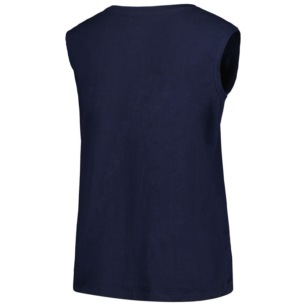 Houston Astros Profile Women's Plus Size Tank Top for sale