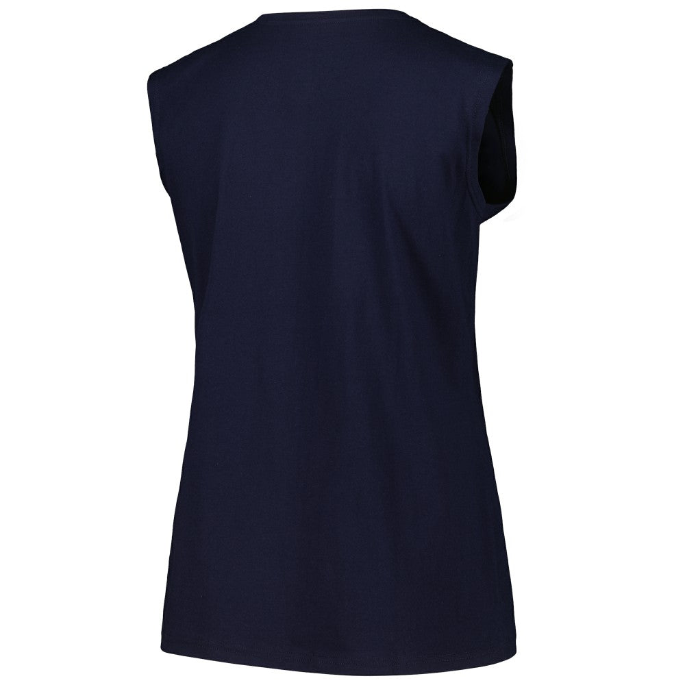 Milwaukee Brewers Profile Women's Plus Size Tank Top Online