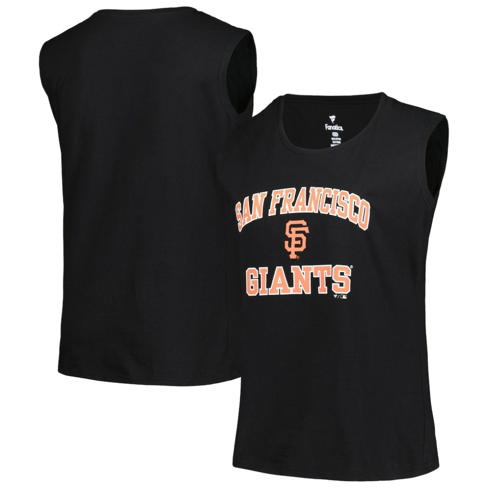 San Francisco Giants Profile Women's Plus Size Tank Top Discount
