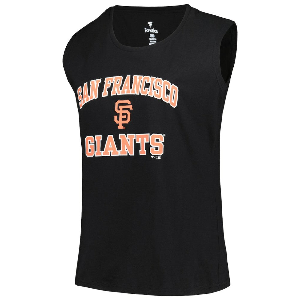 San Francisco Giants Profile Women's Plus Size Tank Top Discount