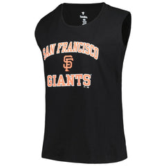 San Francisco Giants Profile Women's Plus Size Tank Top Discount