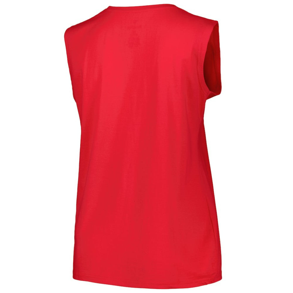 St. Louis Cardinals Profile Women's Plus Size Tank Top for sale