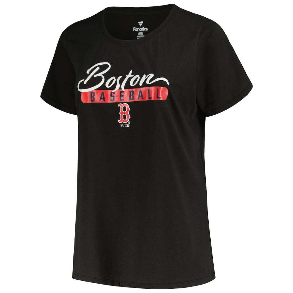 Boston Red Sox Profile Women's Plus Size T-Shirt Combo Pack Discount