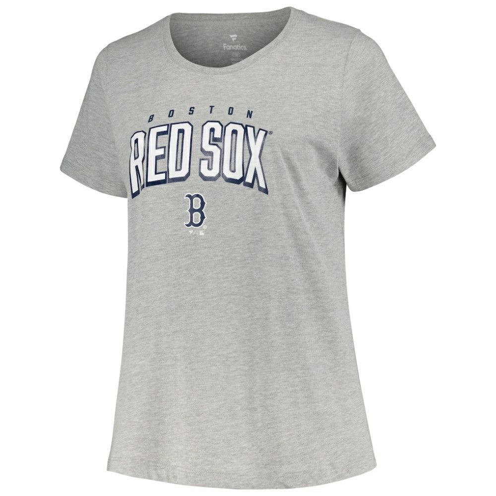 Boston Red Sox Profile Women's Plus Size T-Shirt Combo Pack Discount