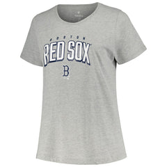 Boston Red Sox Profile Women's Plus Size T-Shirt Combo Pack Discount