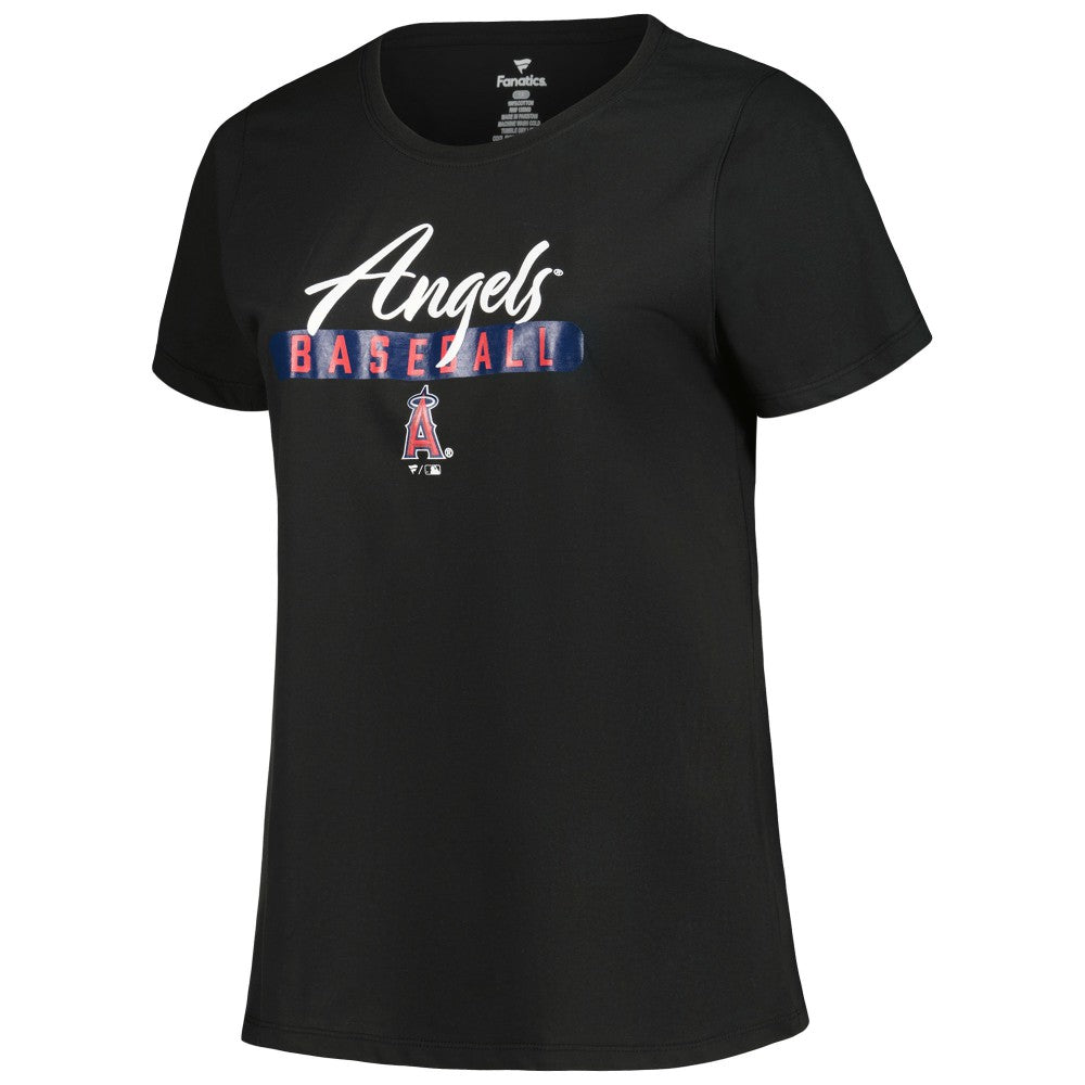 Los Angeles Angels Profile Women's Plus Size T-Shirt Combo Pack Near Me
