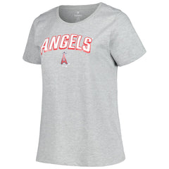 Los Angeles Angels Profile Women's Plus Size T-Shirt Combo Pack Near Me