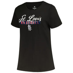 St. Louis Cardinals Profile Women's Plus Size T-Shirt Combo Pack Discount