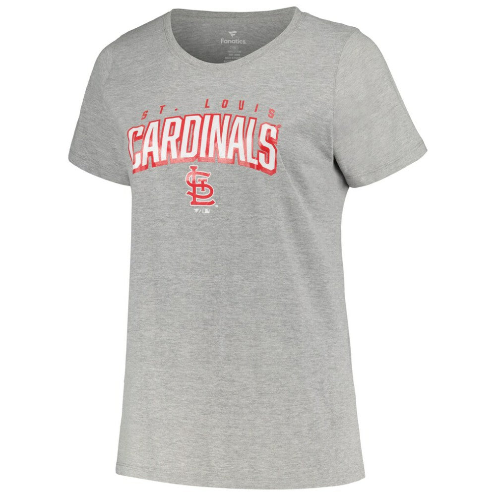 St. Louis Cardinals Profile Women's Plus Size T-Shirt Combo Pack Discount