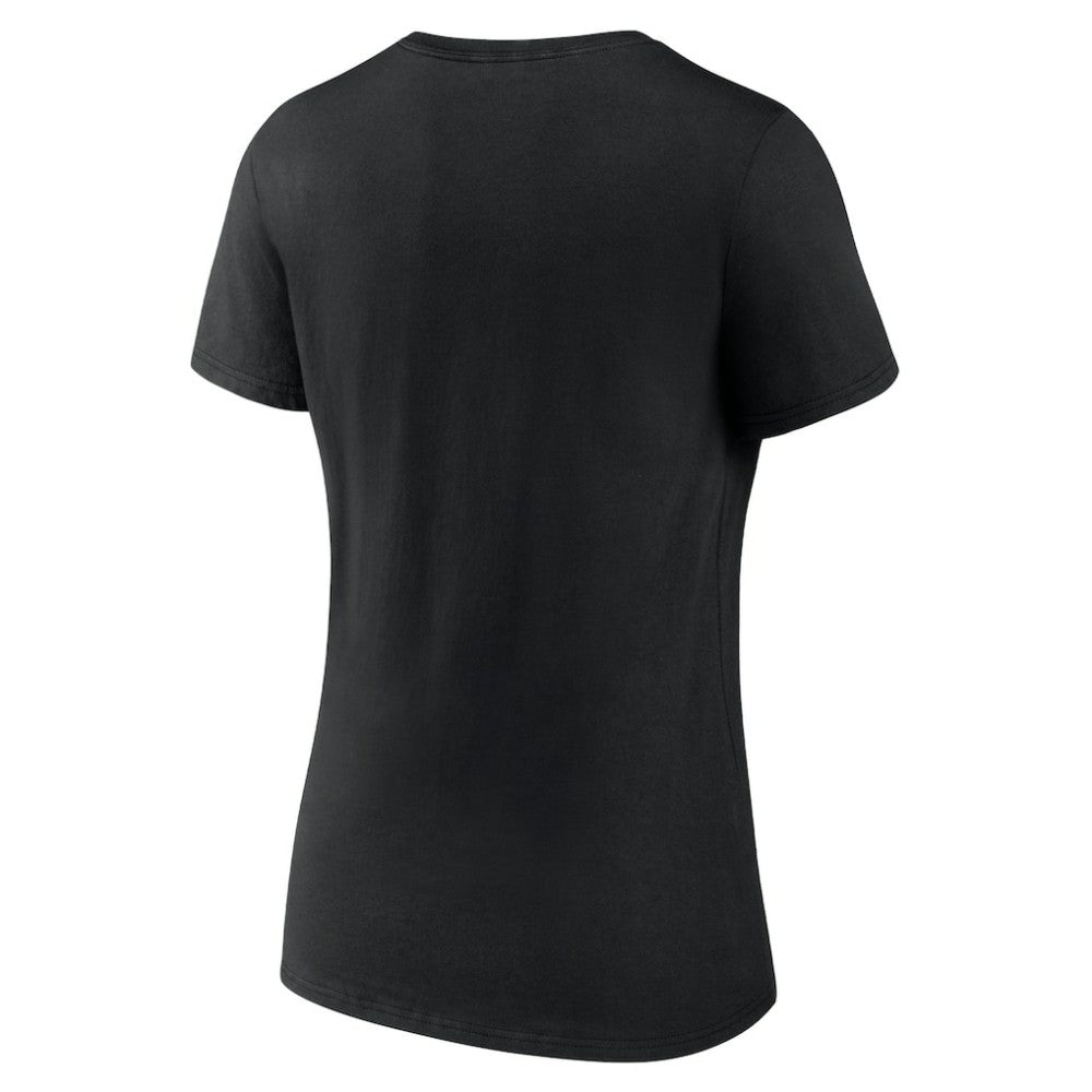 San Francisco Giants Profile Women's Plus Size Pride V-Neck T-Shirt Outlet