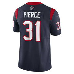 Dameon Pierce Houston Texans Vapor F.U.S.E. Limited Jersey - Navy - Nike