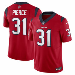 Dameon Pierce Houston Texans Vapor F.U.S.E. Limited Jersey - Red - Nike