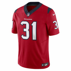 Dameon Pierce Houston Texans Vapor F.U.S.E. Limited Jersey - Red - Nike