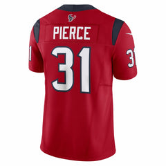Dameon Pierce Houston Texans Vapor F.U.S.E. Limited Jersey - Red - Nike