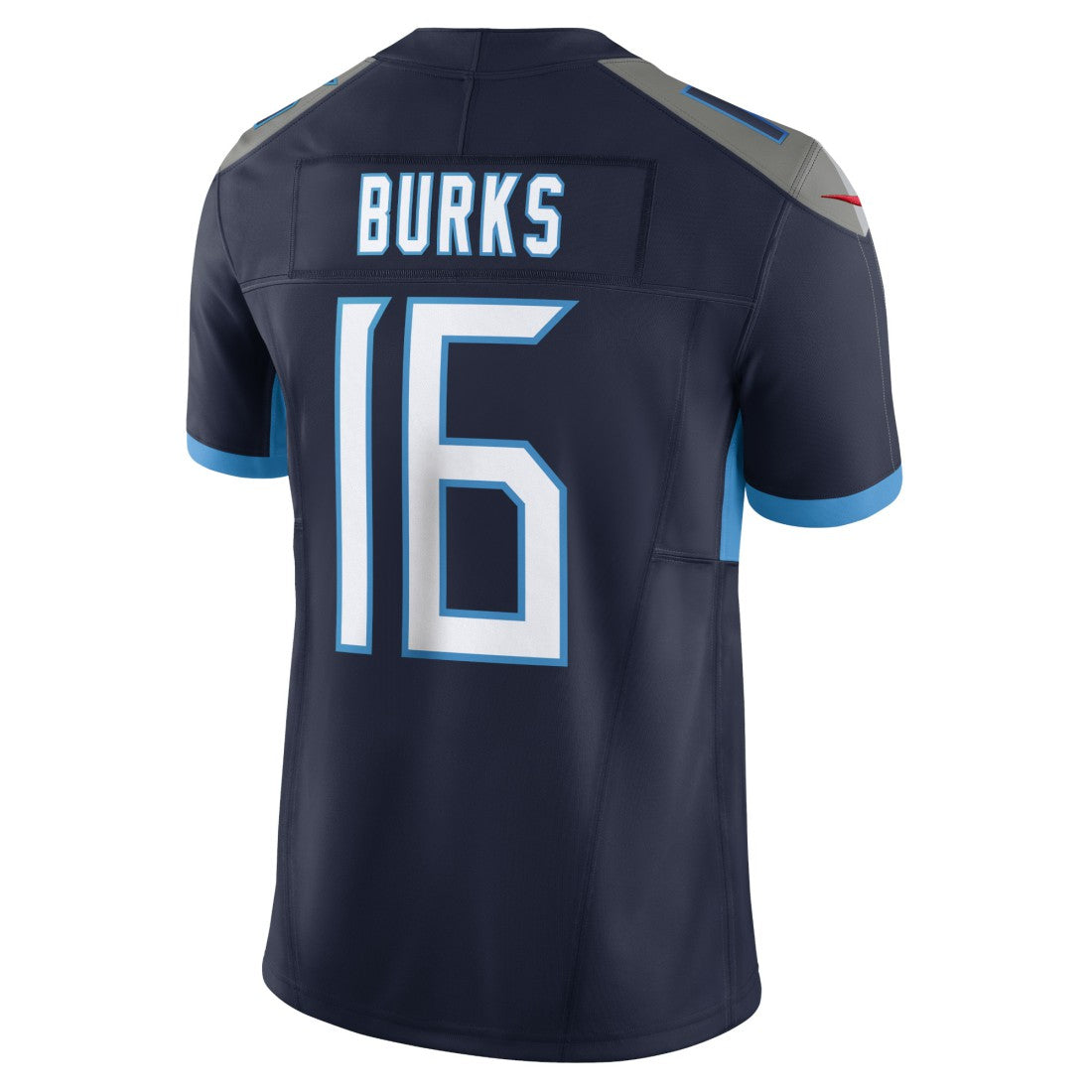 Treylon Burks Tennessee Titans Vapor F.U.S.E. Limited Jersey - Navy - Nike