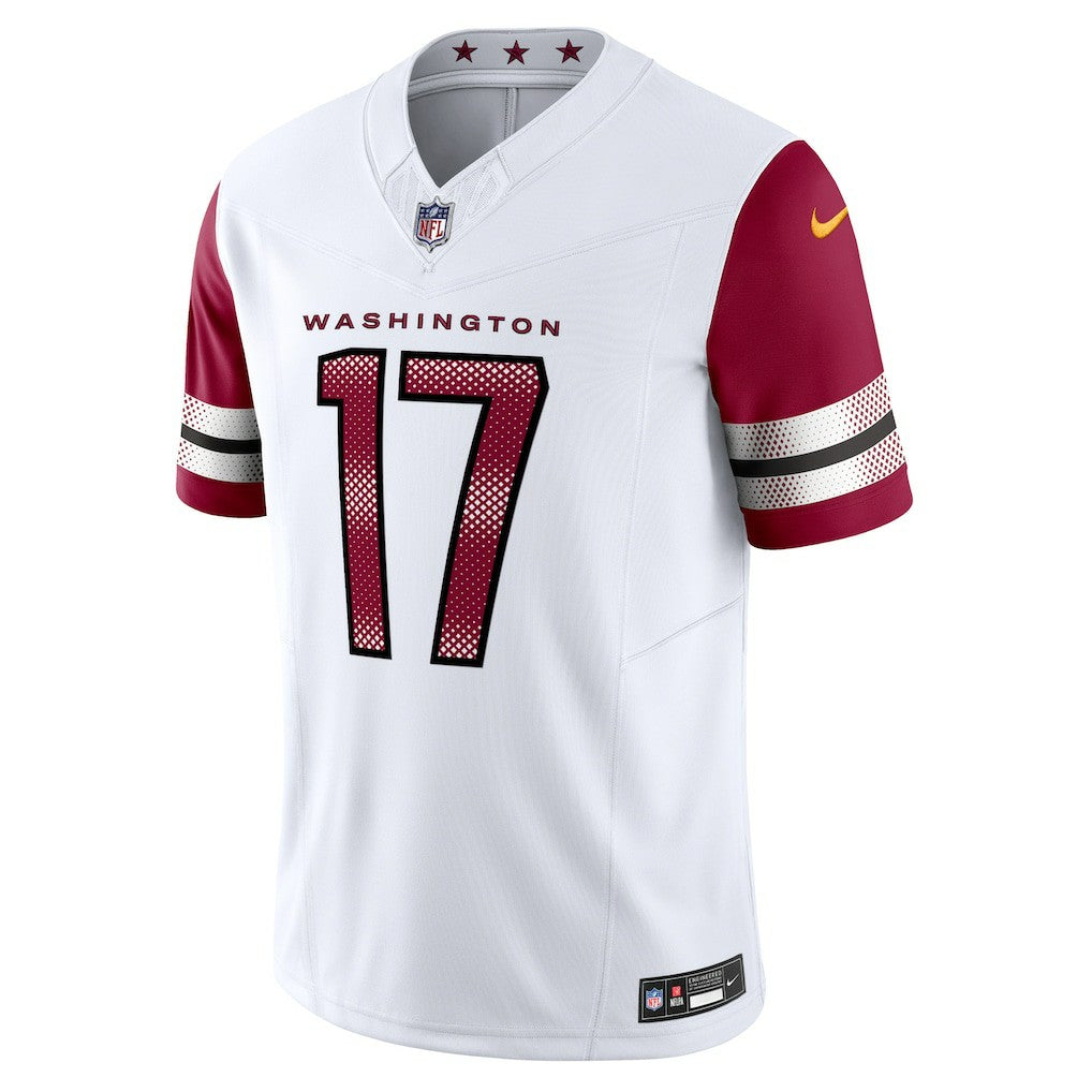 Terry McLaurin Washington Commanders Vapor F.U.S.E. Limited Jersey - White - Nike