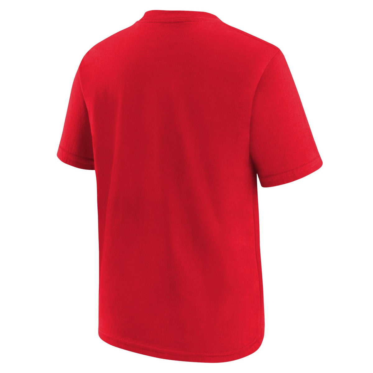 Nike Toronto Raptors Youth Vs Block Essential T-Shirt Red