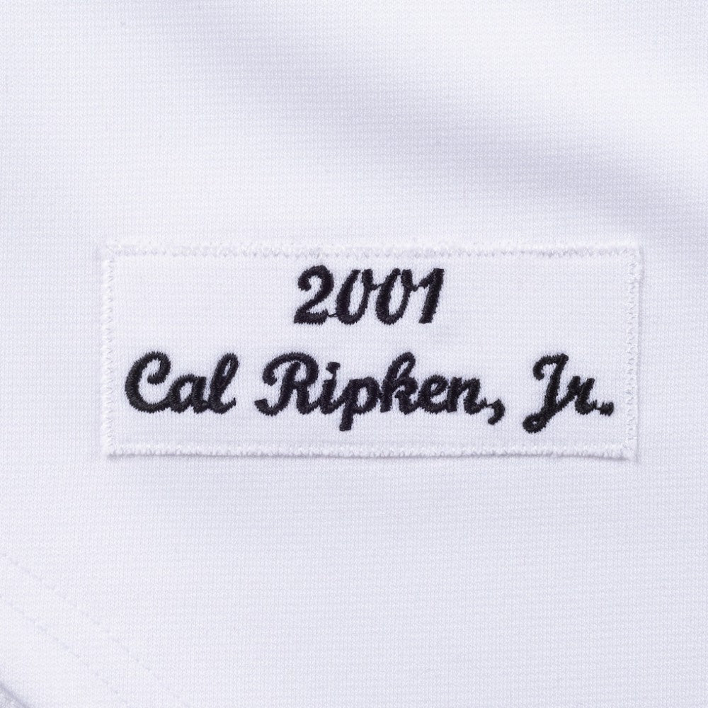 Cal Ripken Jr. Baltimore Orioles Cooperstown Collection 2001 Authentic Player Jersey Sale