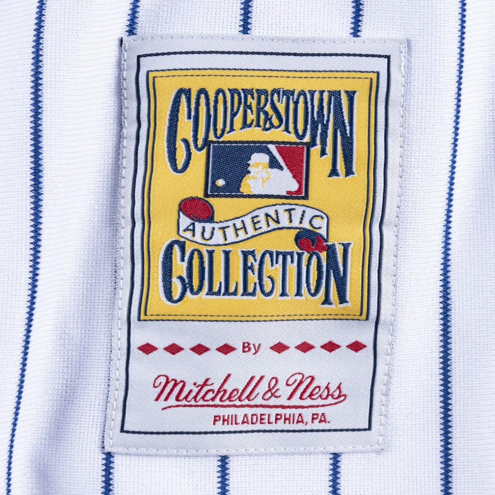 Ryne Sandberg Chicago Cubs Cooperstown Collection 1987 Authentic Player Jersey for sale