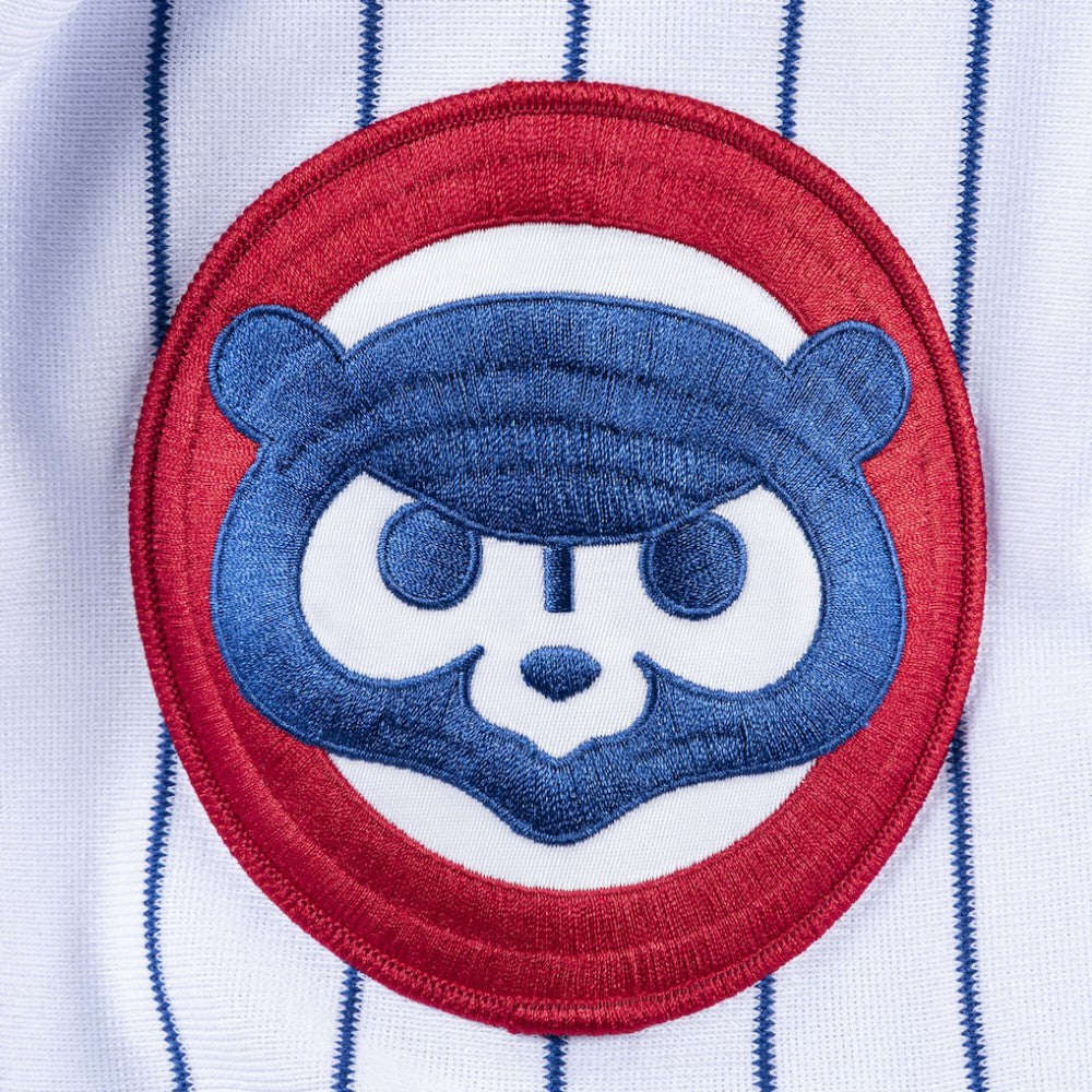 Ryne Sandberg Chicago Cubs Cooperstown Collection 1987 Authentic Player Jersey for sale