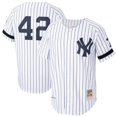 Mariano Rivera New York Yankees Cooperstown Collection 1995 Authentic Player Jersey Discount